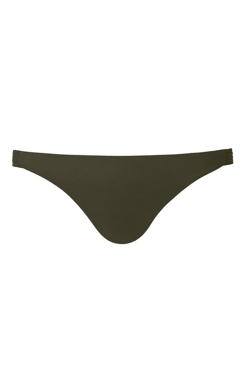 Potosi Bottom / Khaki Green- Shiny Ivory